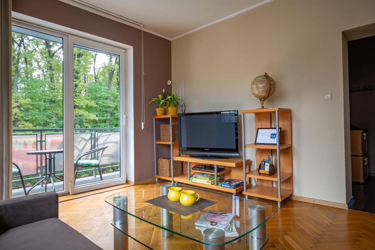 Apartament Natalia Zywiec Luaran gambar