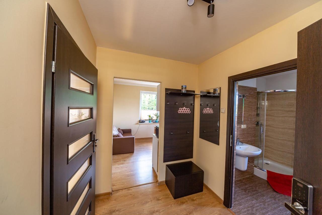 Apartament Natalia Zywiec Luaran gambar