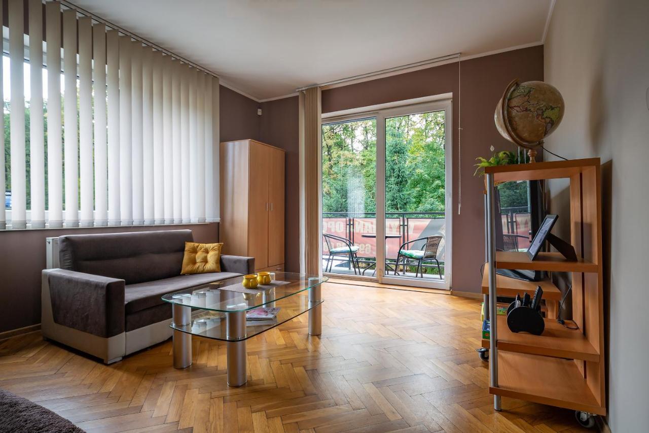 Apartament Natalia Zywiec Luaran gambar