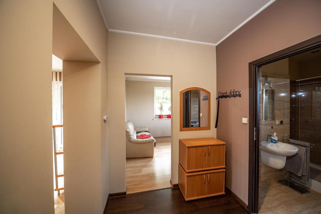 Apartament Natalia Zywiec Luaran gambar