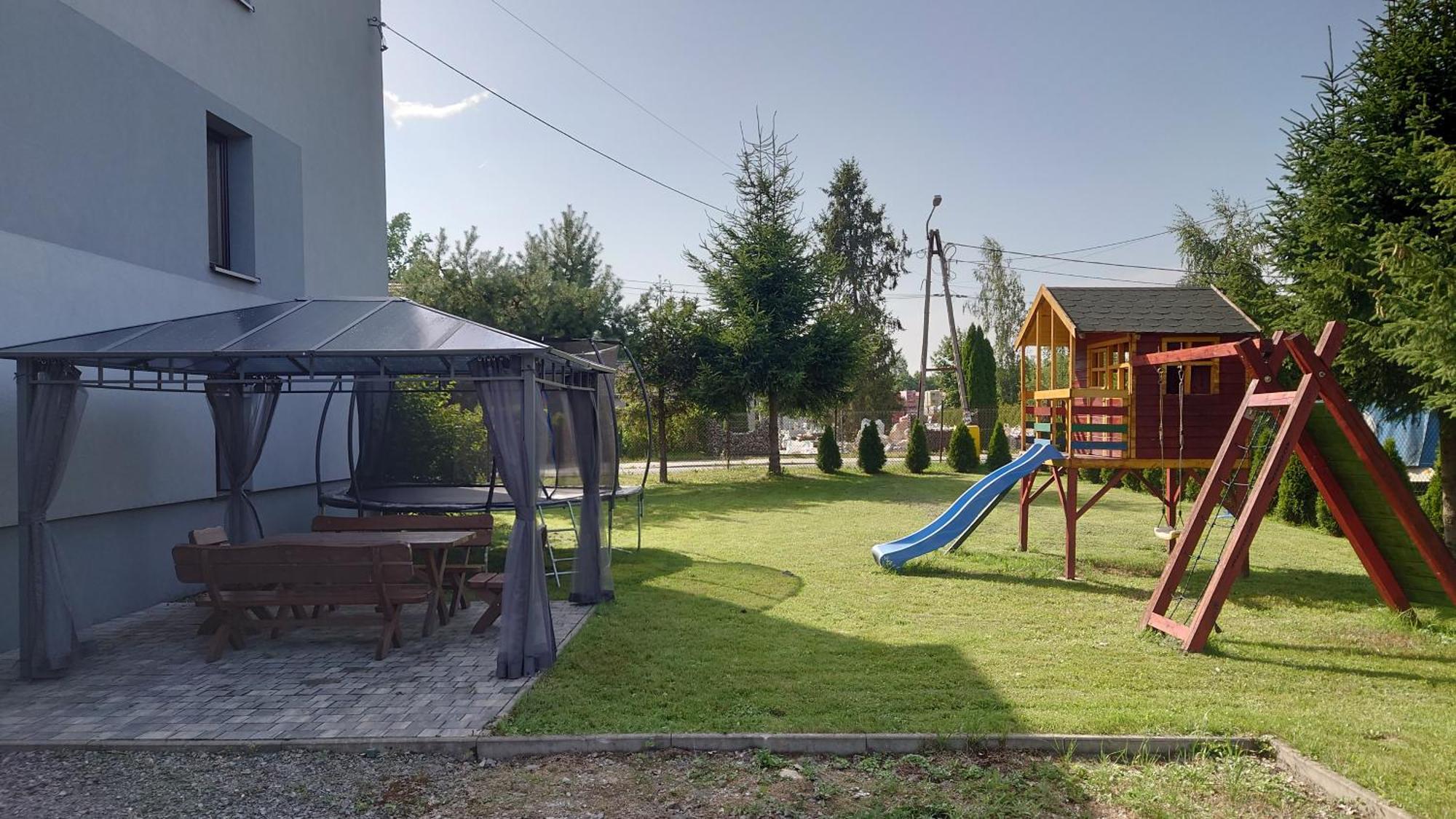 Apartament Natalia Zywiec Luaran gambar