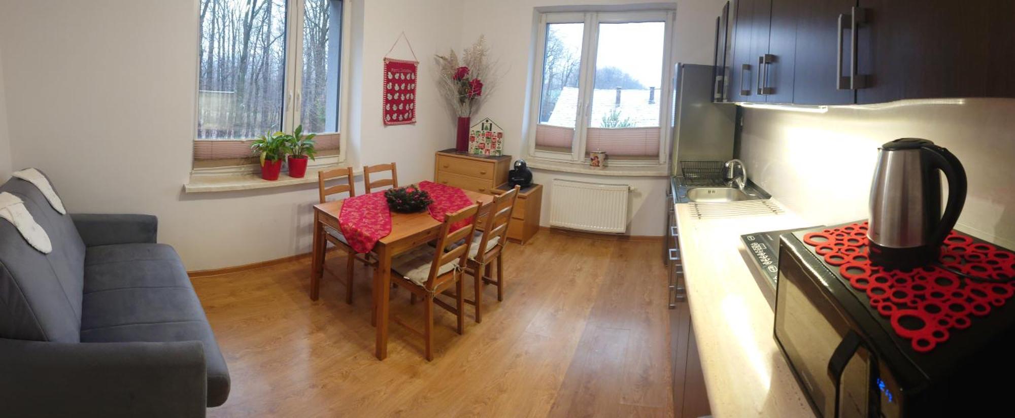 Apartament Natalia Zywiec Luaran gambar