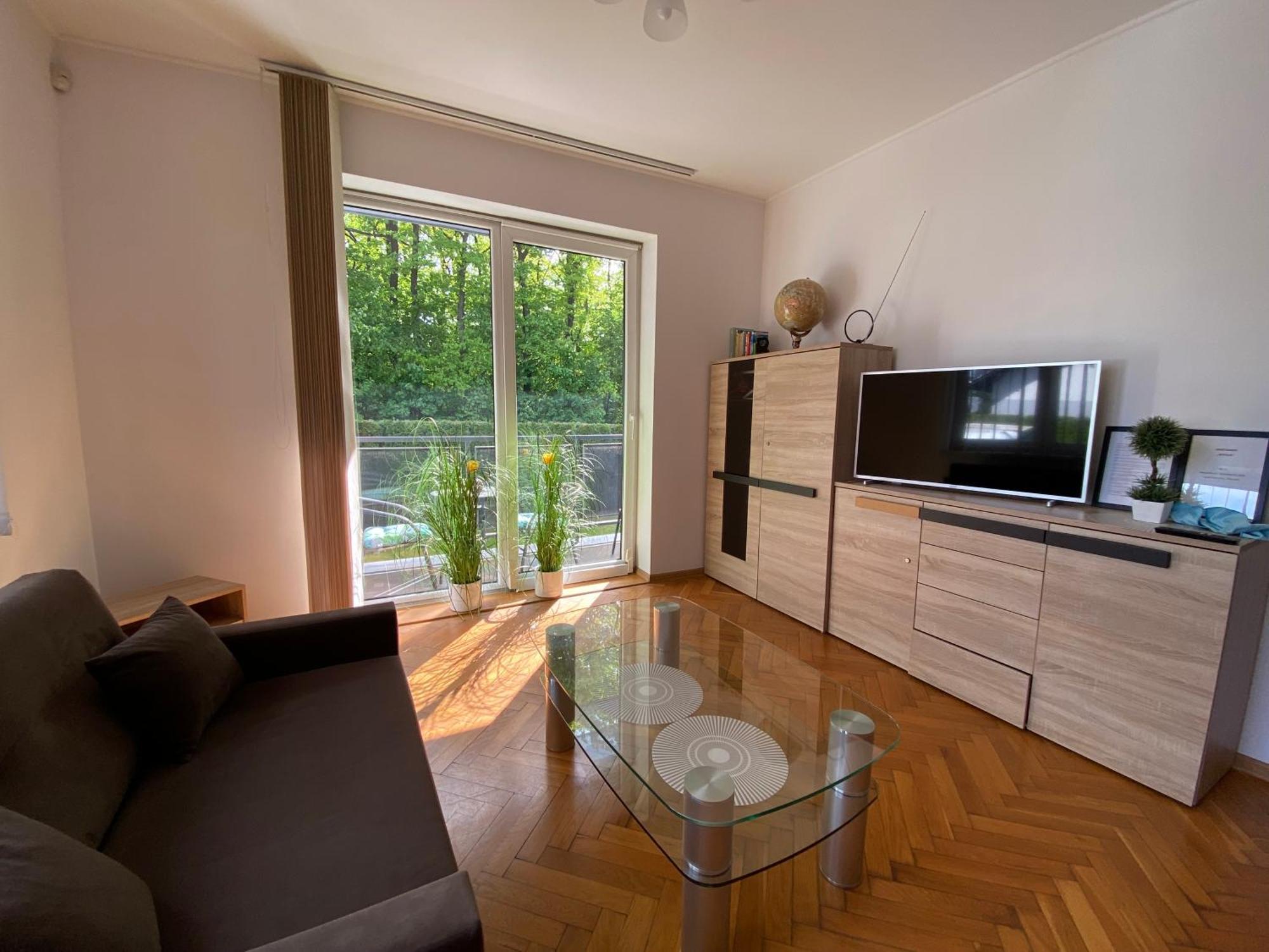 Apartament Natalia Zywiec Luaran gambar