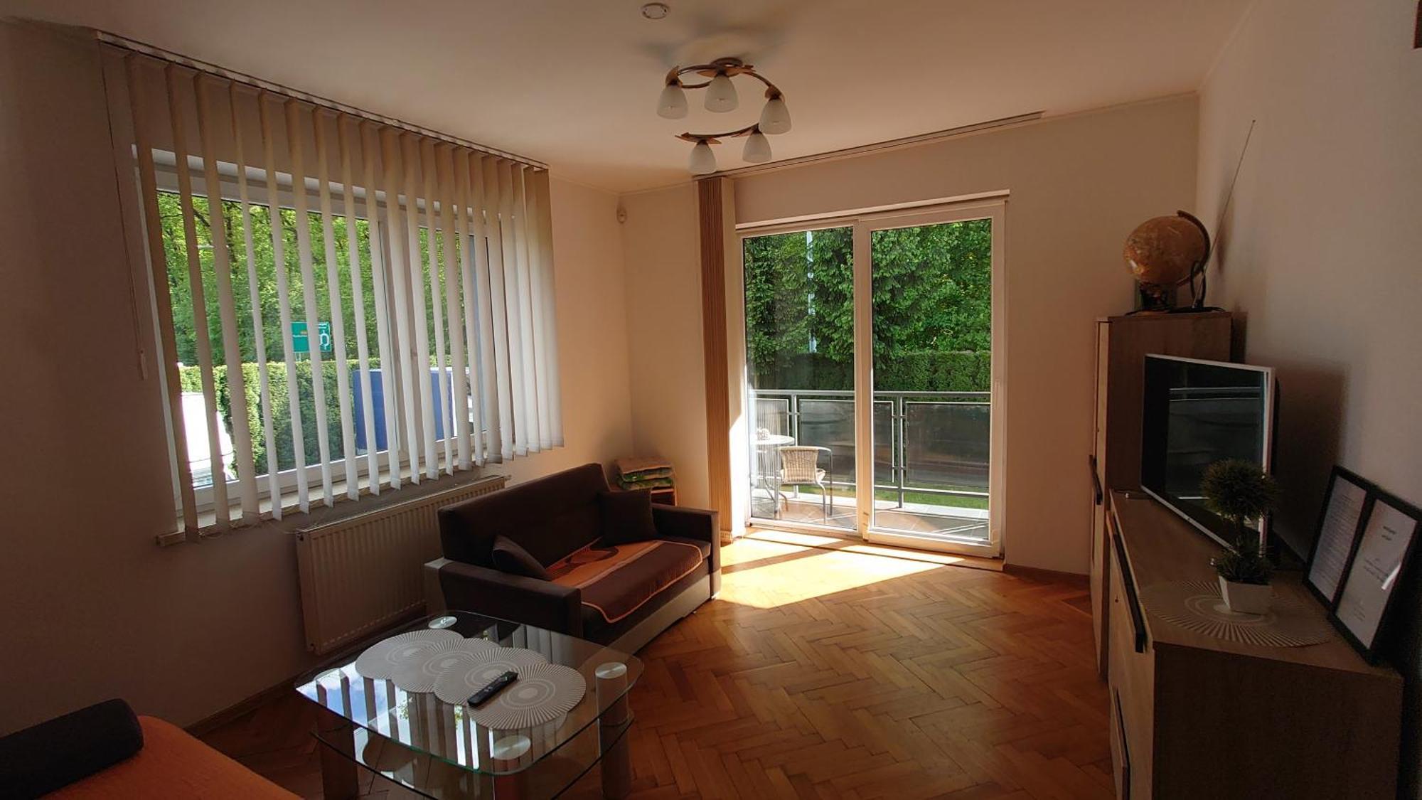 Apartament Natalia Zywiec Luaran gambar