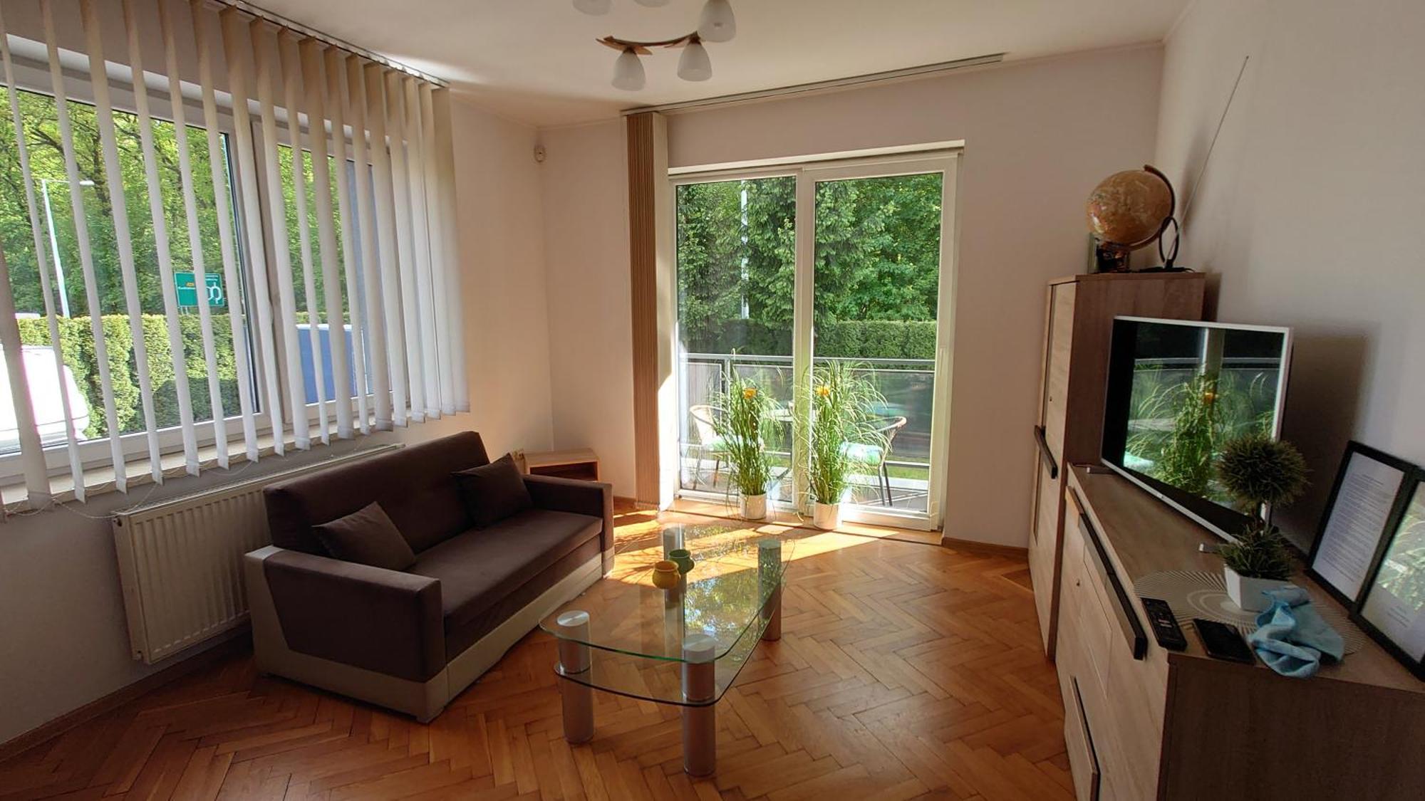Apartament Natalia Zywiec Luaran gambar