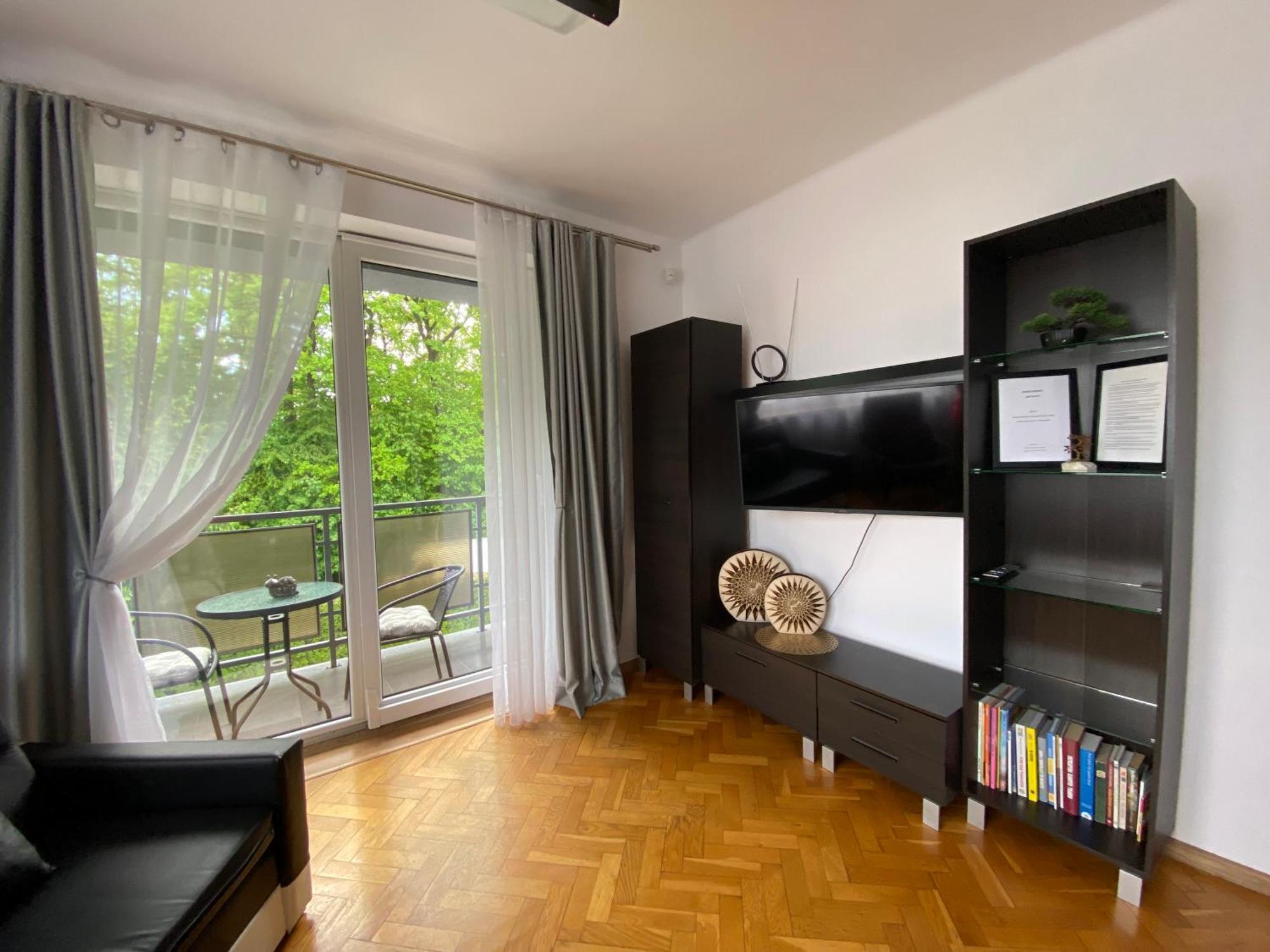 Apartament Natalia Zywiec Luaran gambar